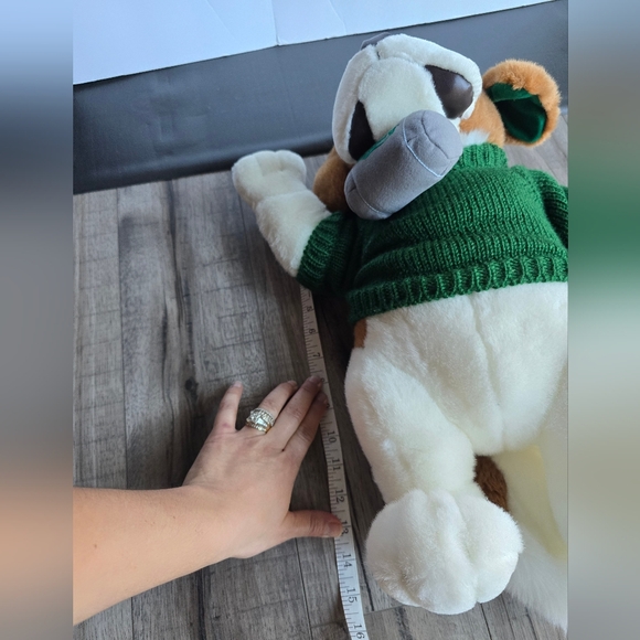 Curto custom st. Bernard carlsberg plush - Picture 7 of 7